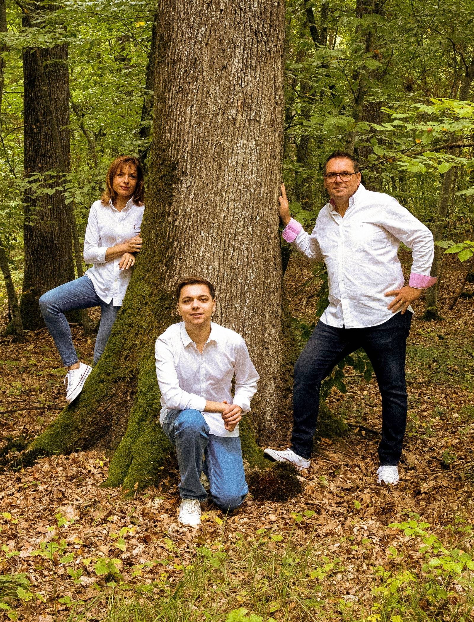 Die Familie O Bon Savon